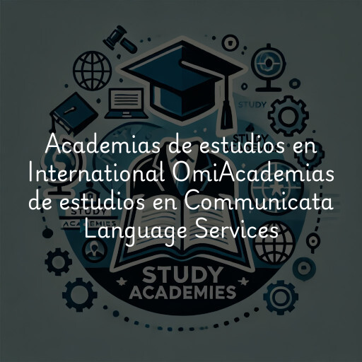 Academias de estudios en