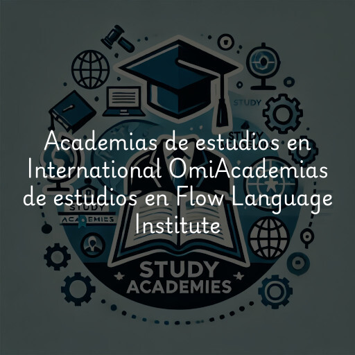 Academias de estudios en