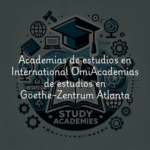 Academias de estudios en