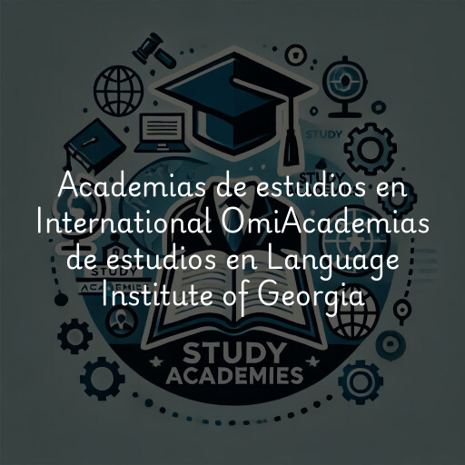 Academias de estudios en