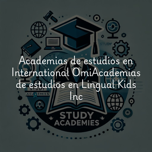 Academias de estudios en