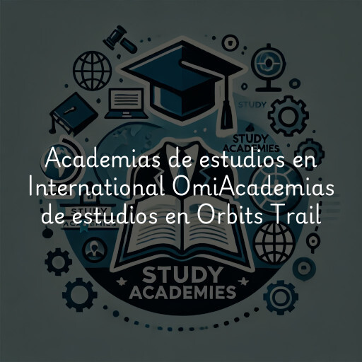 Academias de estudios en