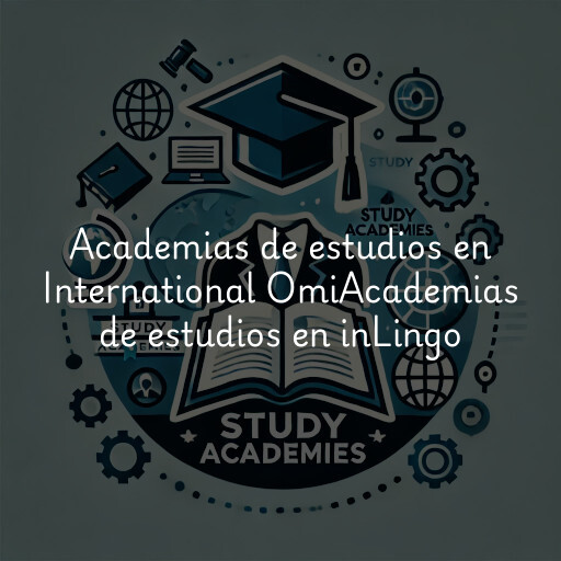 Academias de estudios en