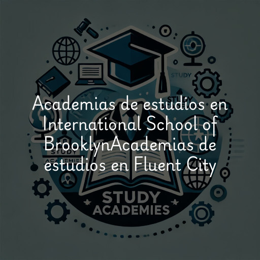 Academias de estudios en