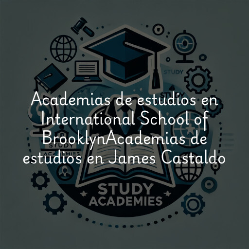 Academias de estudios en