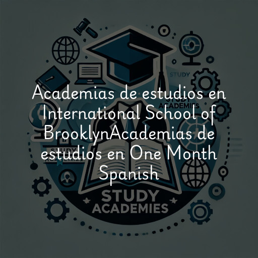 Academias de estudios en