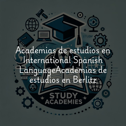 Academias de estudios en