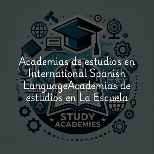 Academias de estudios en