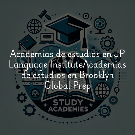 Academias de estudios en