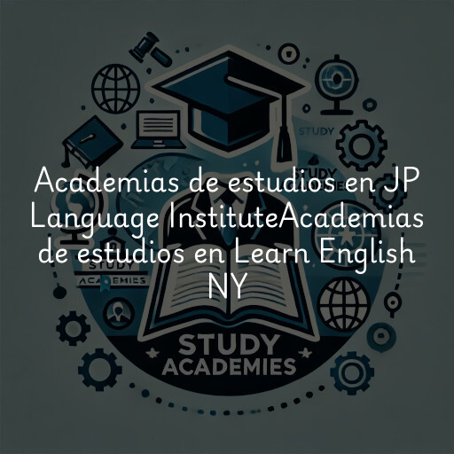 Academias de estudios en