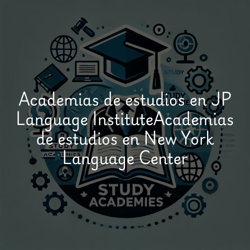 Academias de estudios en