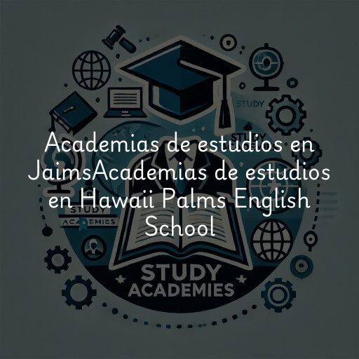 Academias de estudios en