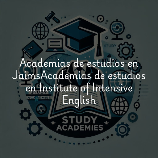 Academias de estudios en