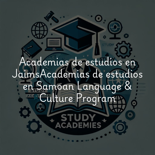 Academias de estudios en