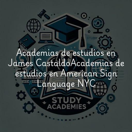 Academias de estudios en