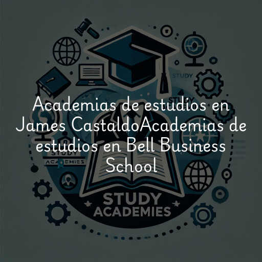 Academias de estudios en