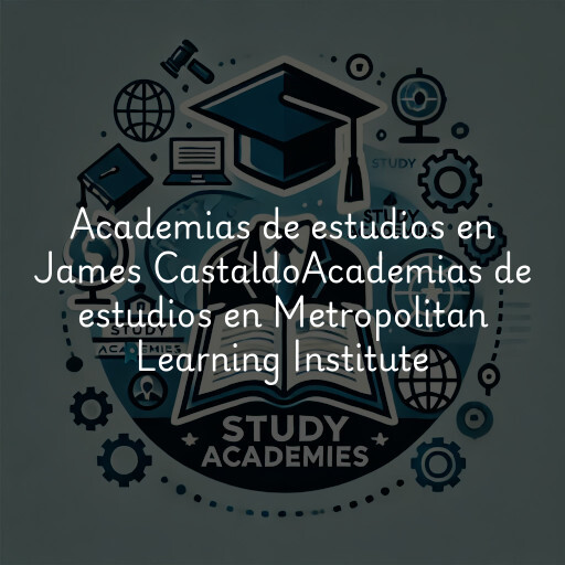 Academias de estudios en