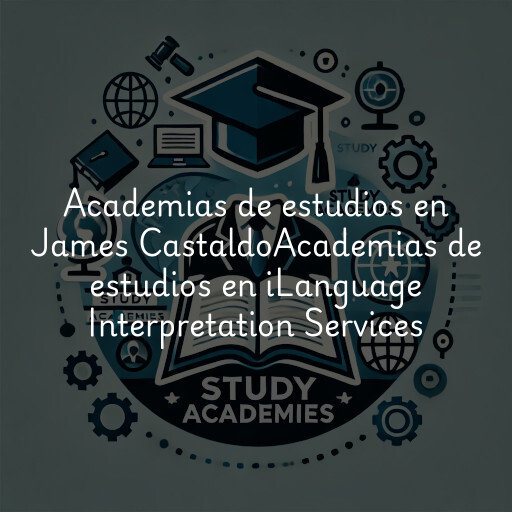 Academias de estudios en