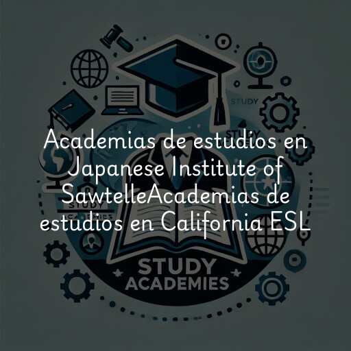 Academias de estudios en