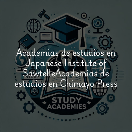 Academias de estudios en