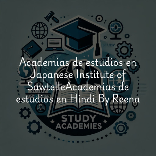 Academias de estudios en