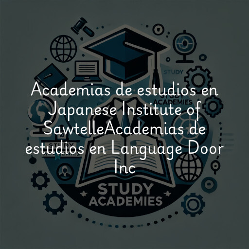 Academias de estudios en