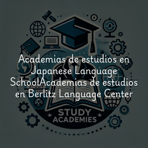 Academias de estudios en