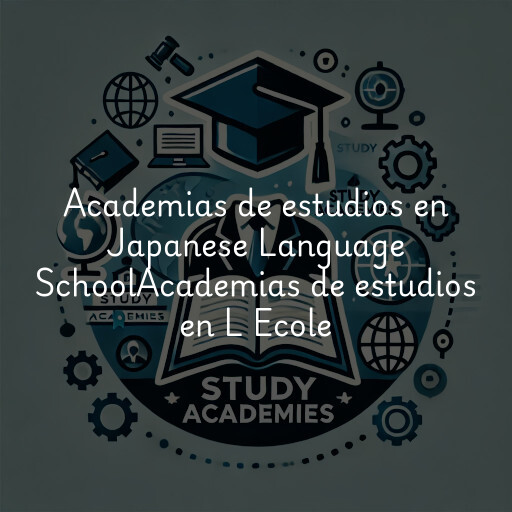 Academias de estudios en