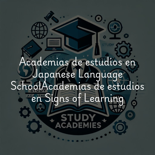 Academias de estudios en