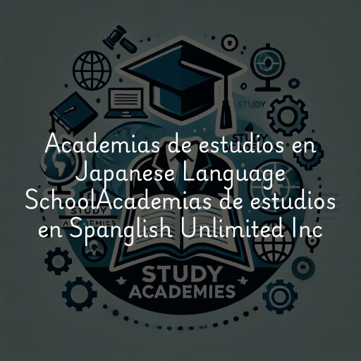 Academias de estudios en