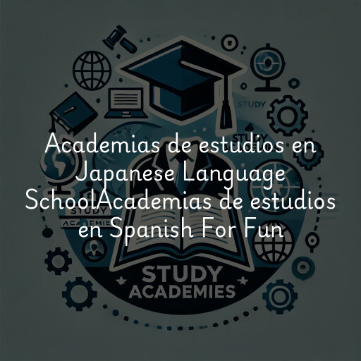 Academias de estudios en