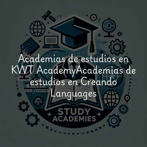 Academias de estudios en