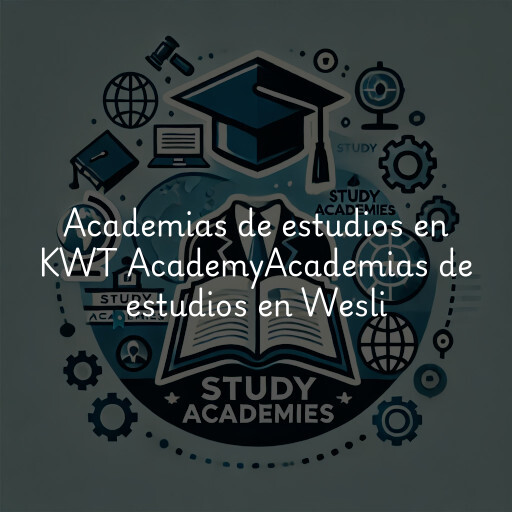 Academias de estudios en