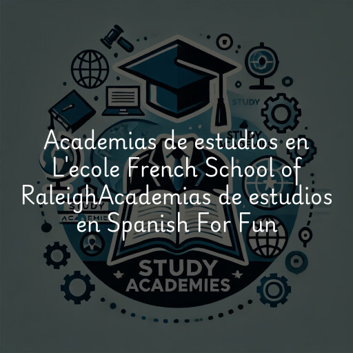 Academias de estudios en