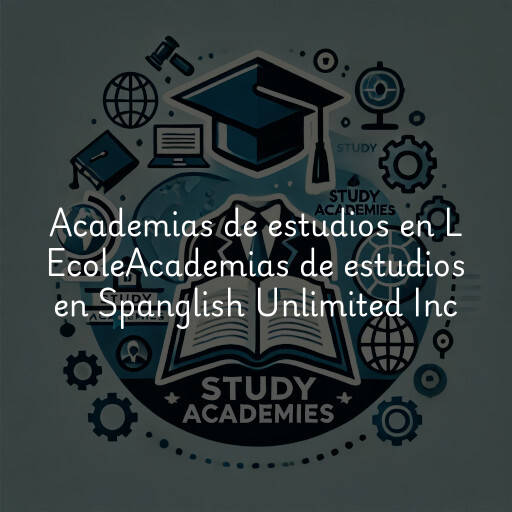 Academias de estudios en