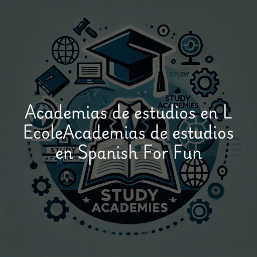 Academias de estudios en