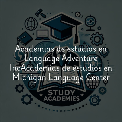 Academias de estudios en