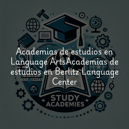 Academias de estudios en