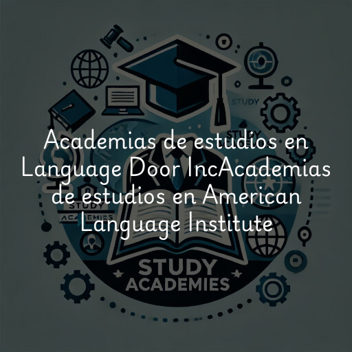 Academias de estudios en