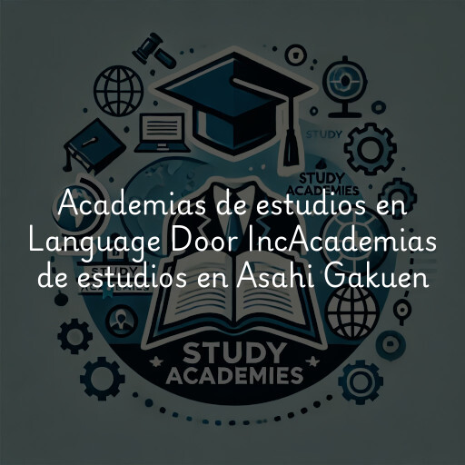 Academias de estudios en