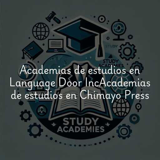 Academias de estudios en