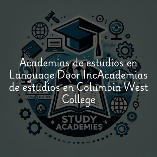 Academias de estudios en