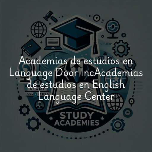 Academias de estudios en