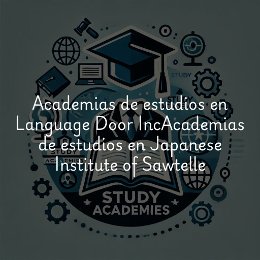 Academias de estudios en