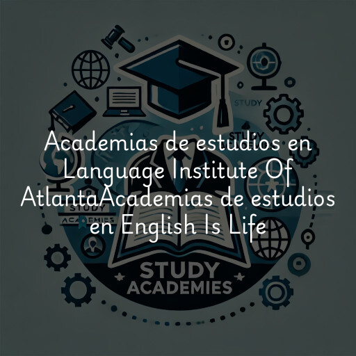 Academias de estudios en