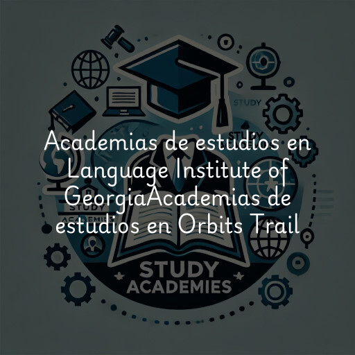 Academias de estudios en