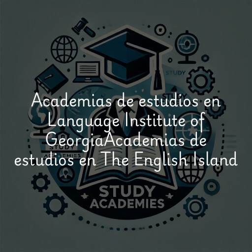 Academias de estudios en