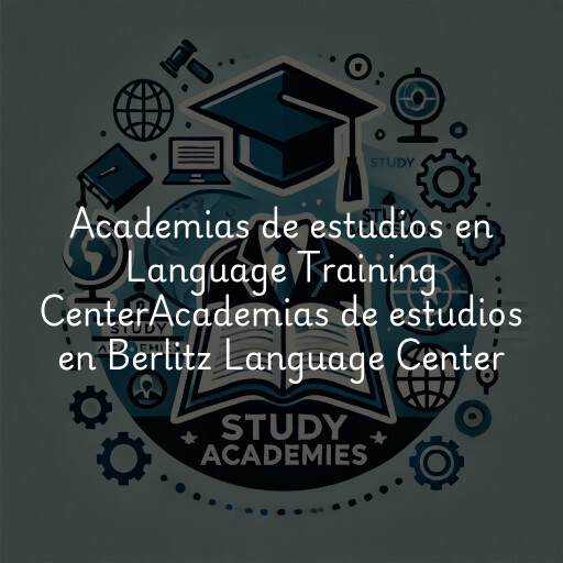 Academias de estudios en