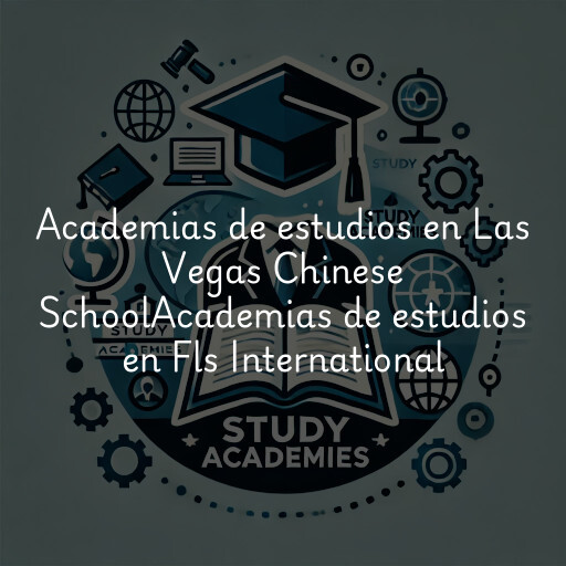 Academias de estudios en