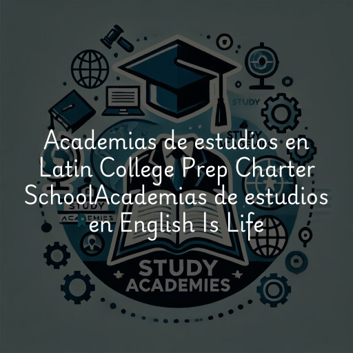 Academias de estudios en